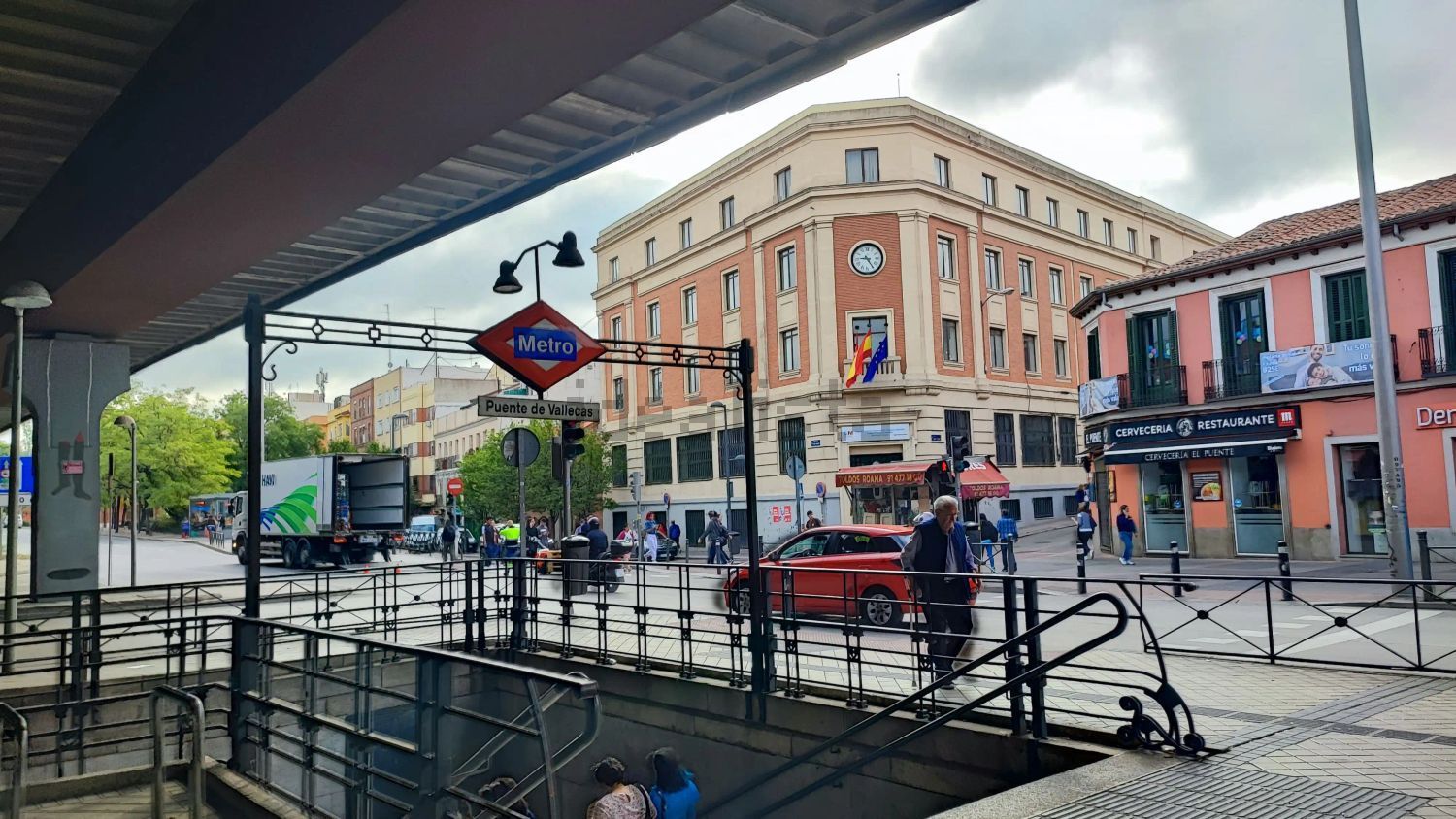 Pis de 29 m² a Madrid