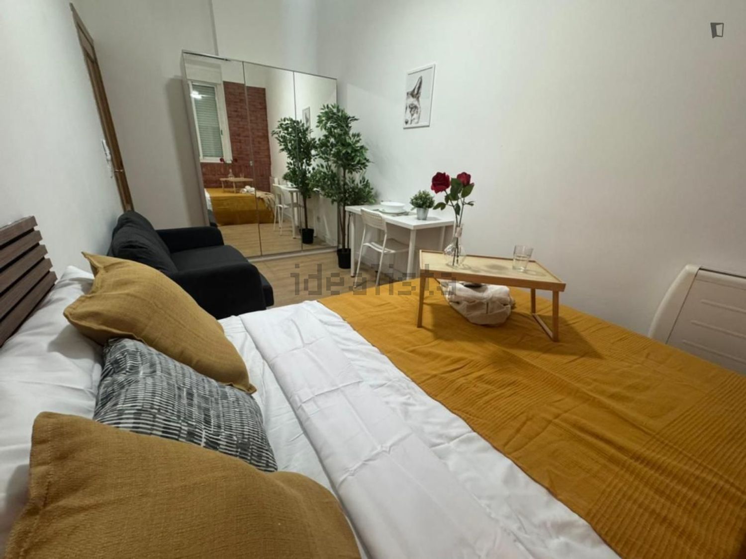 Piso de 60 m² en Madrid