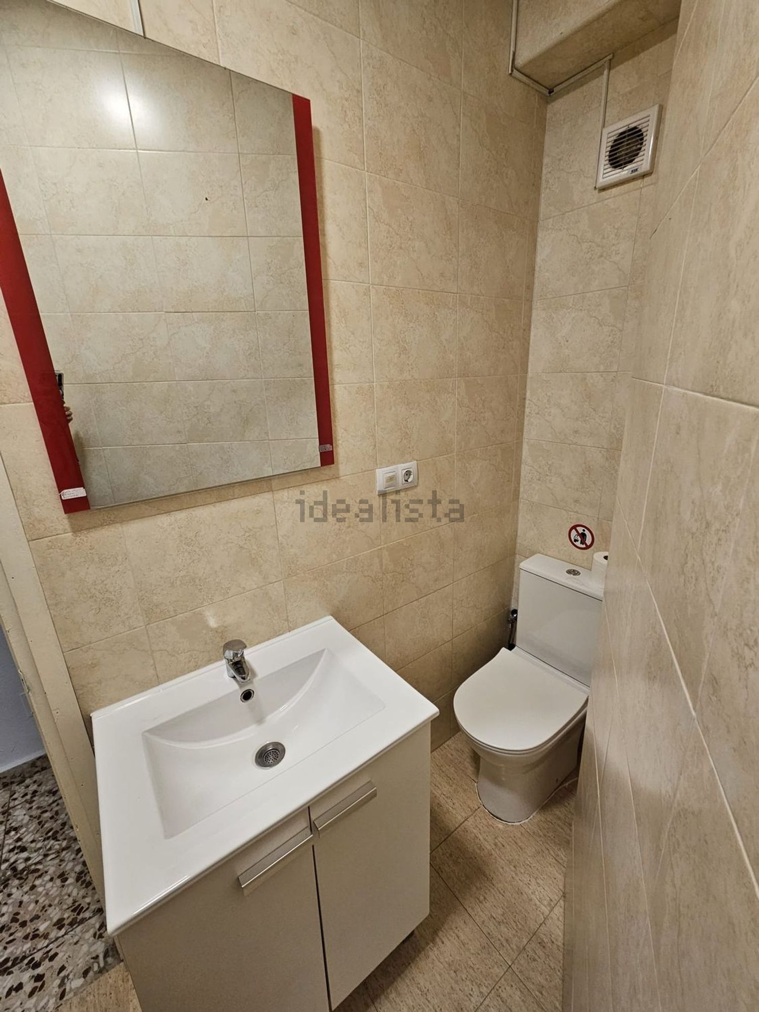 Pis de 90 m² a Màlaga