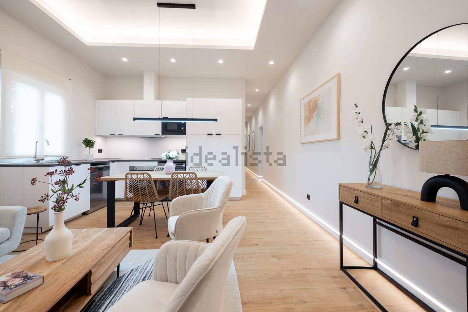 Habitación 140 m², Madrid