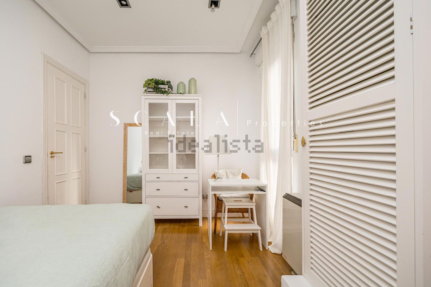 Flat 111 m² in Madrid