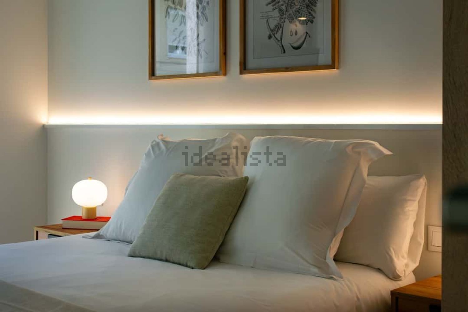 Chambre à louer, Barcelone