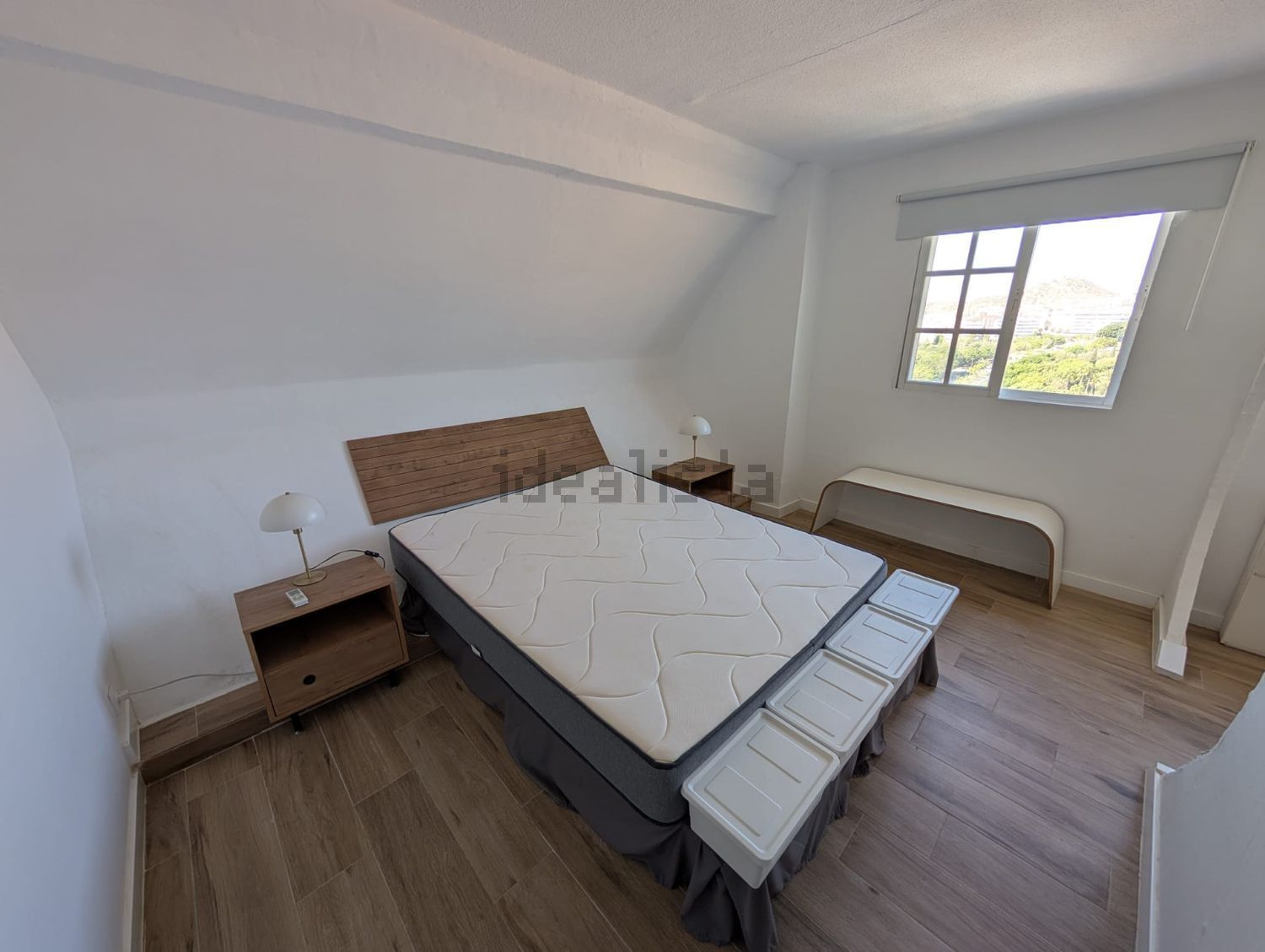 Piso de 100 m² en Málaga