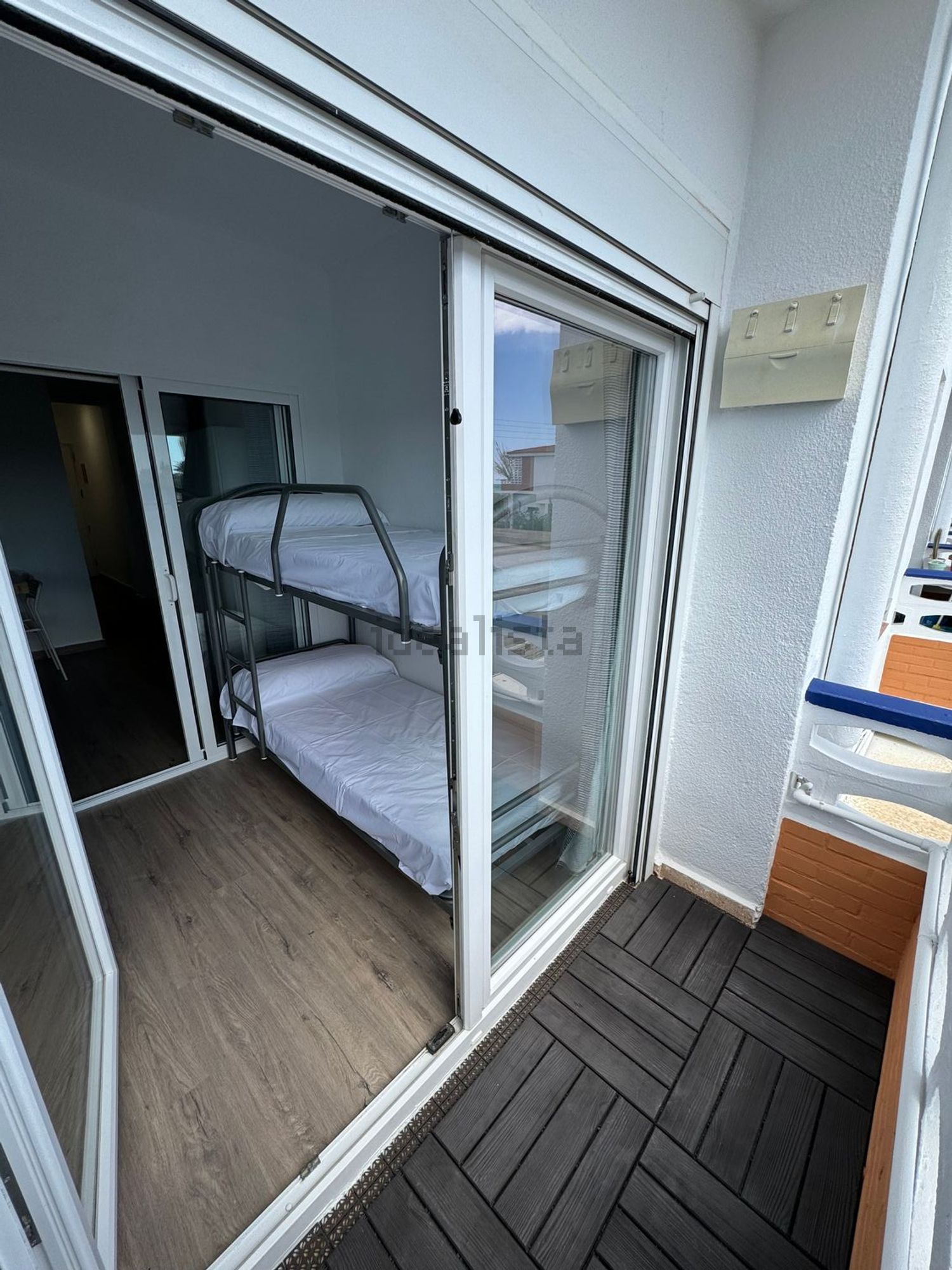 Piso de 55 m² en Almenara