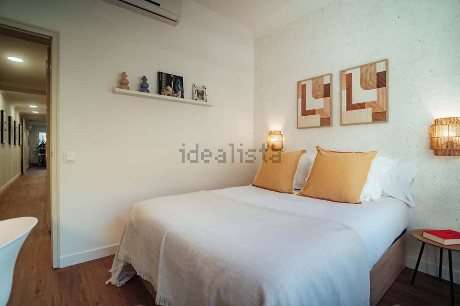 Habitació de lloguer, Barcelona