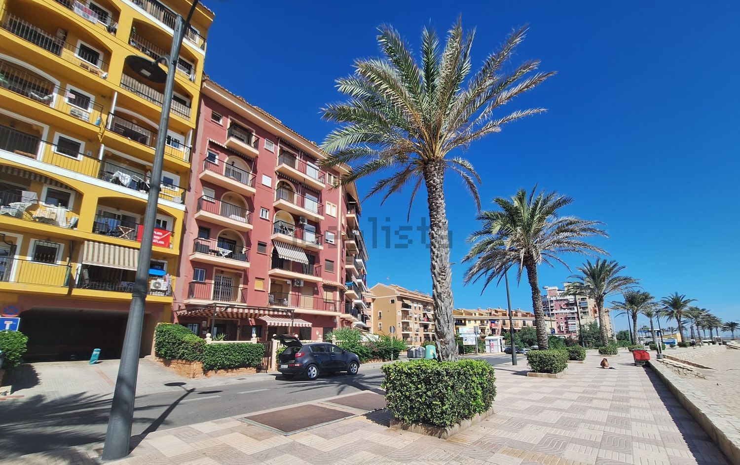 Piso de 98 m² en Alboraya