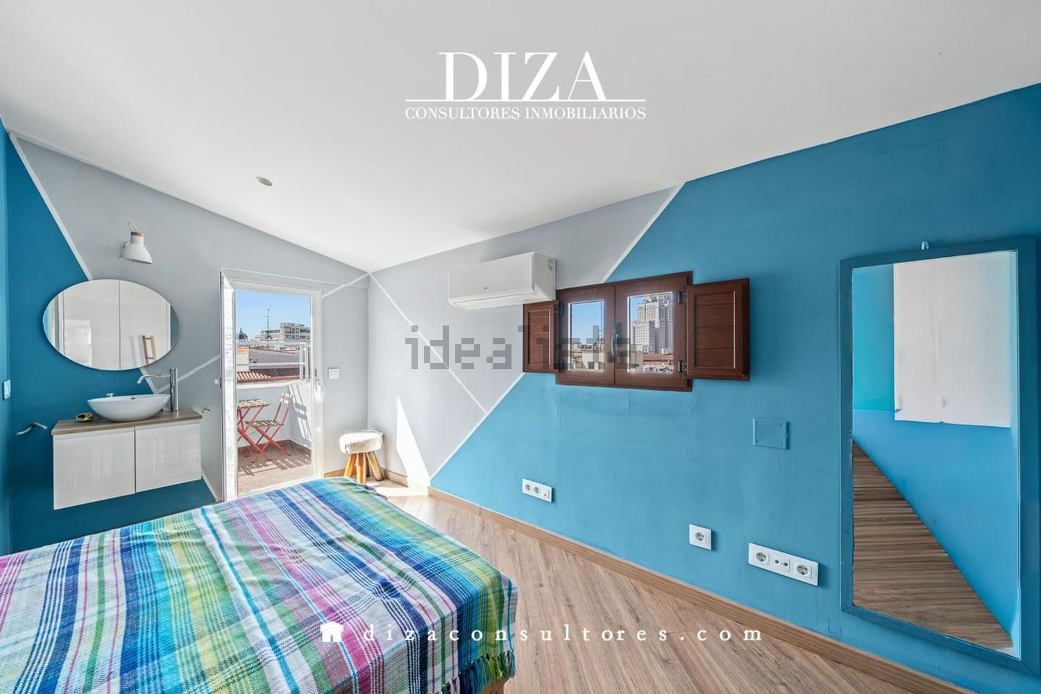 Pis de 45 m² a Madrid