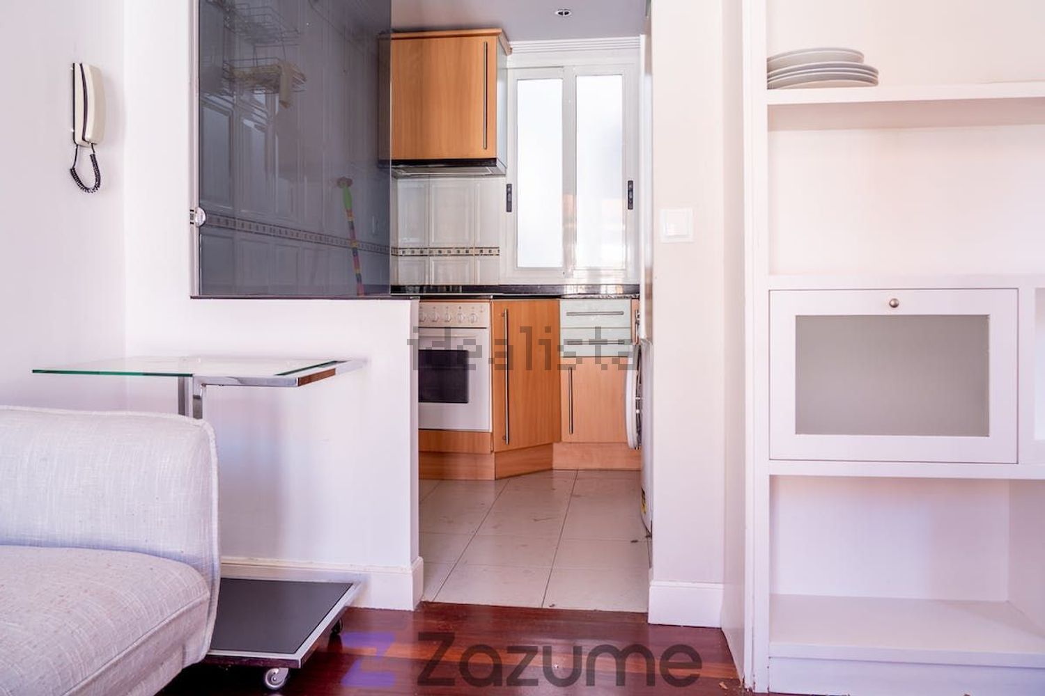 Pis de 48 m² a Bilbao