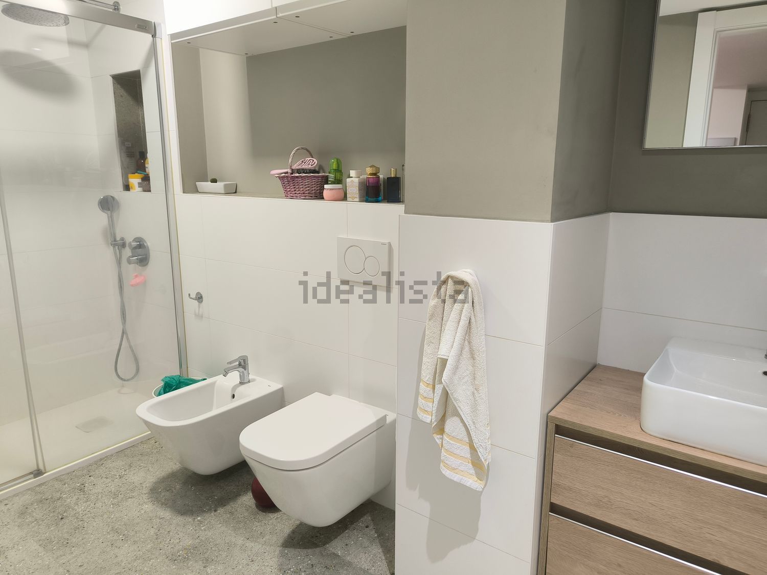 Piso de 62 m² en La Coruña