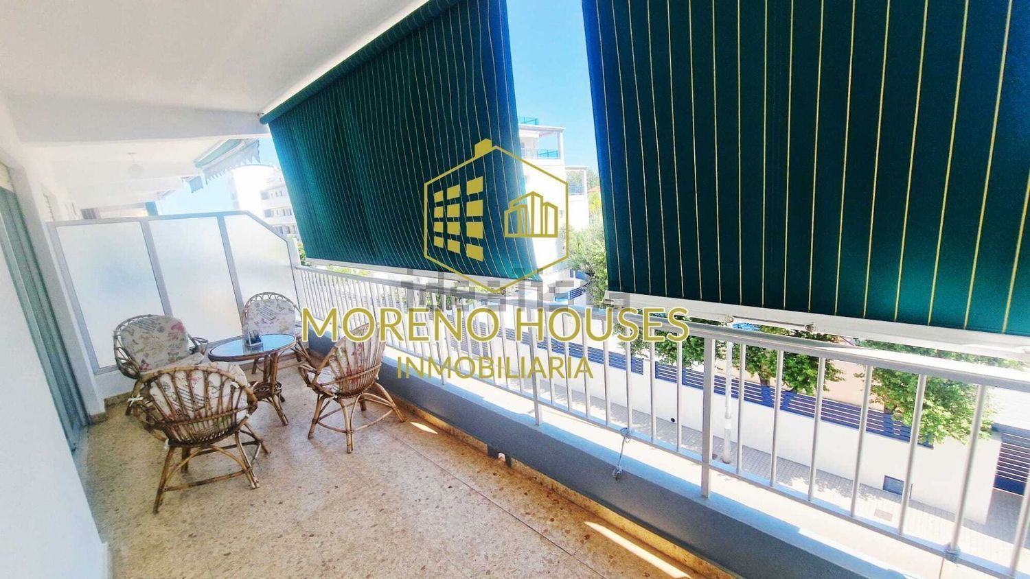 Wohnung 120 m² in Dénia