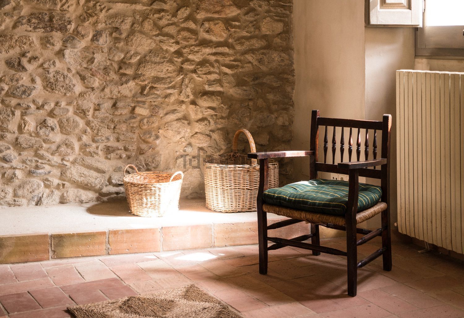 Habitació de lloguer, Palau-saverdera