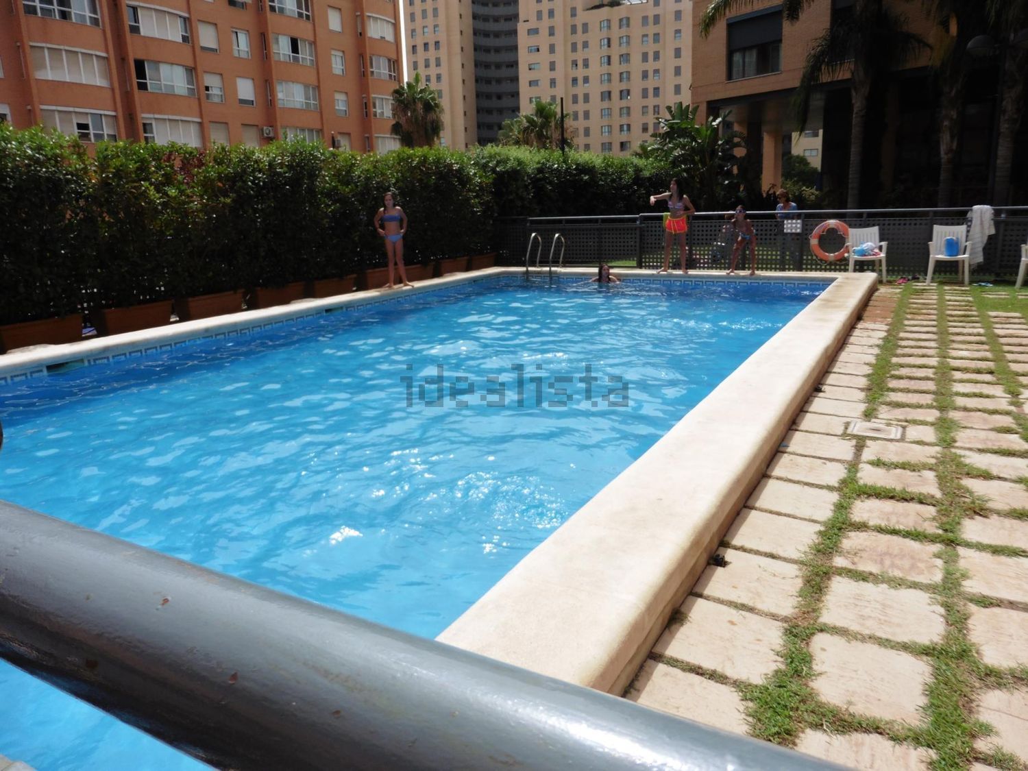 Wohnung 130 m² in Valencia