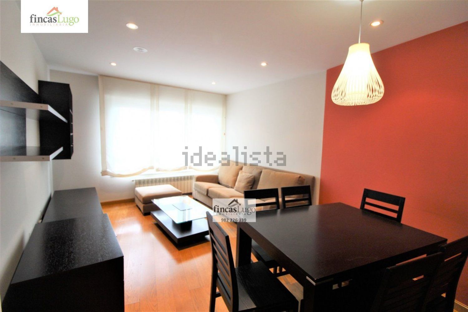 Piso de 87 m² en Lugo