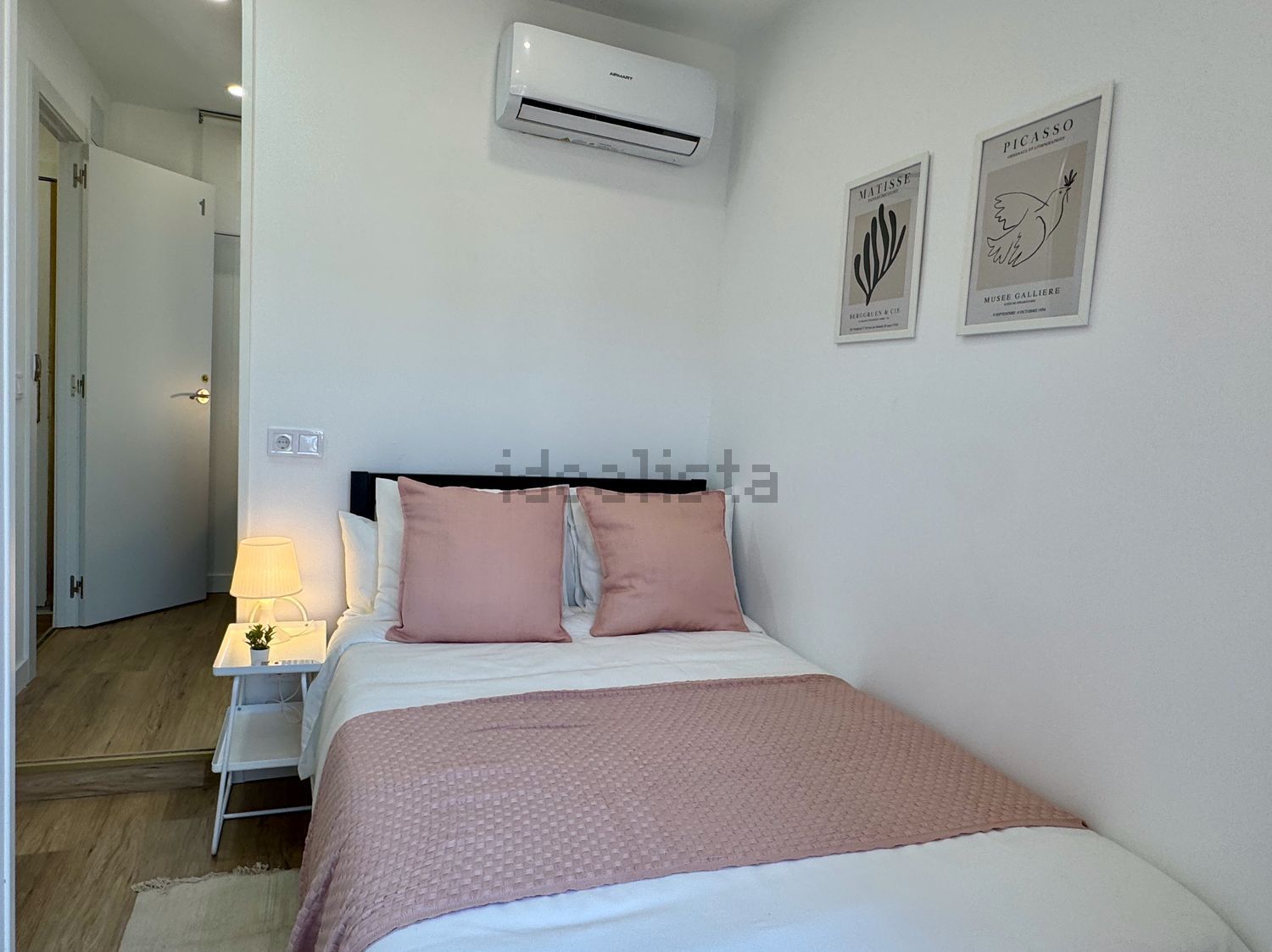 Zimmer zur Miete, Madrid