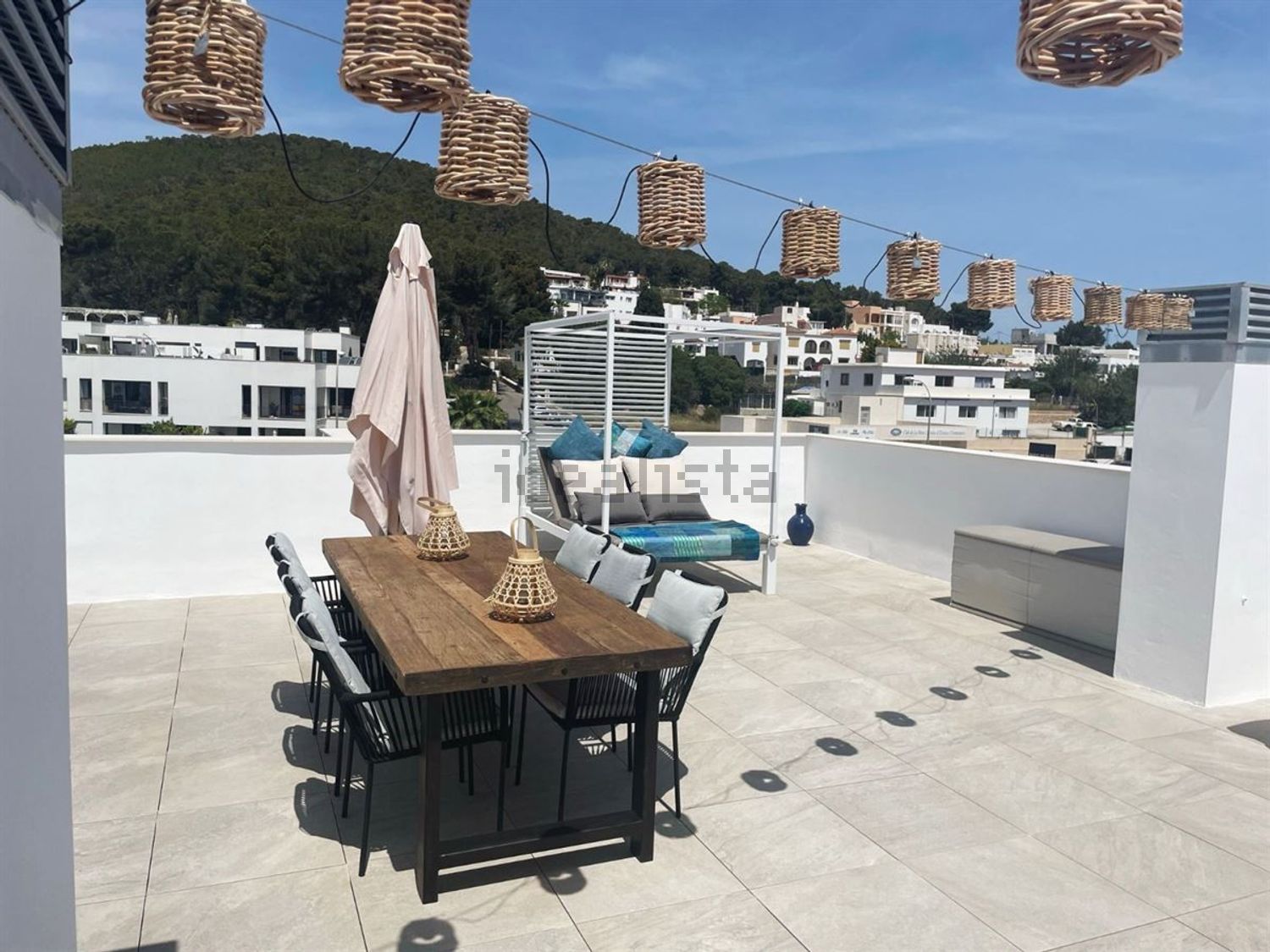 Pis de 120 m² a Santa Eulària des Riu