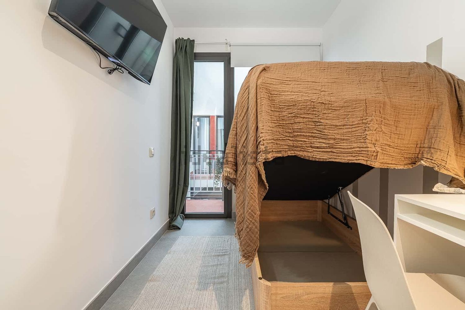 Habitación 90 m², l'Hospitalet de Llobregat