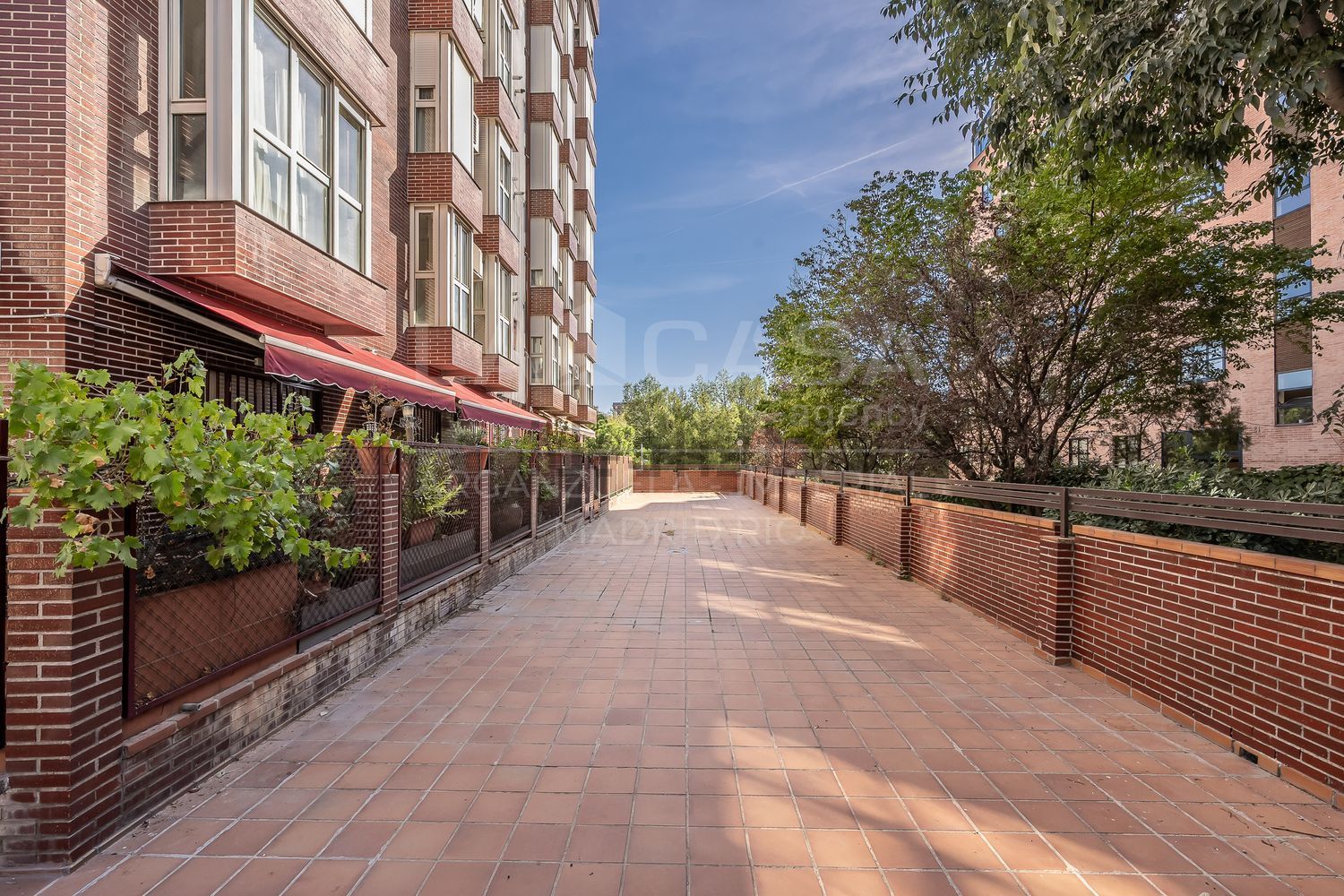 Pis de 94 m² a Madrid