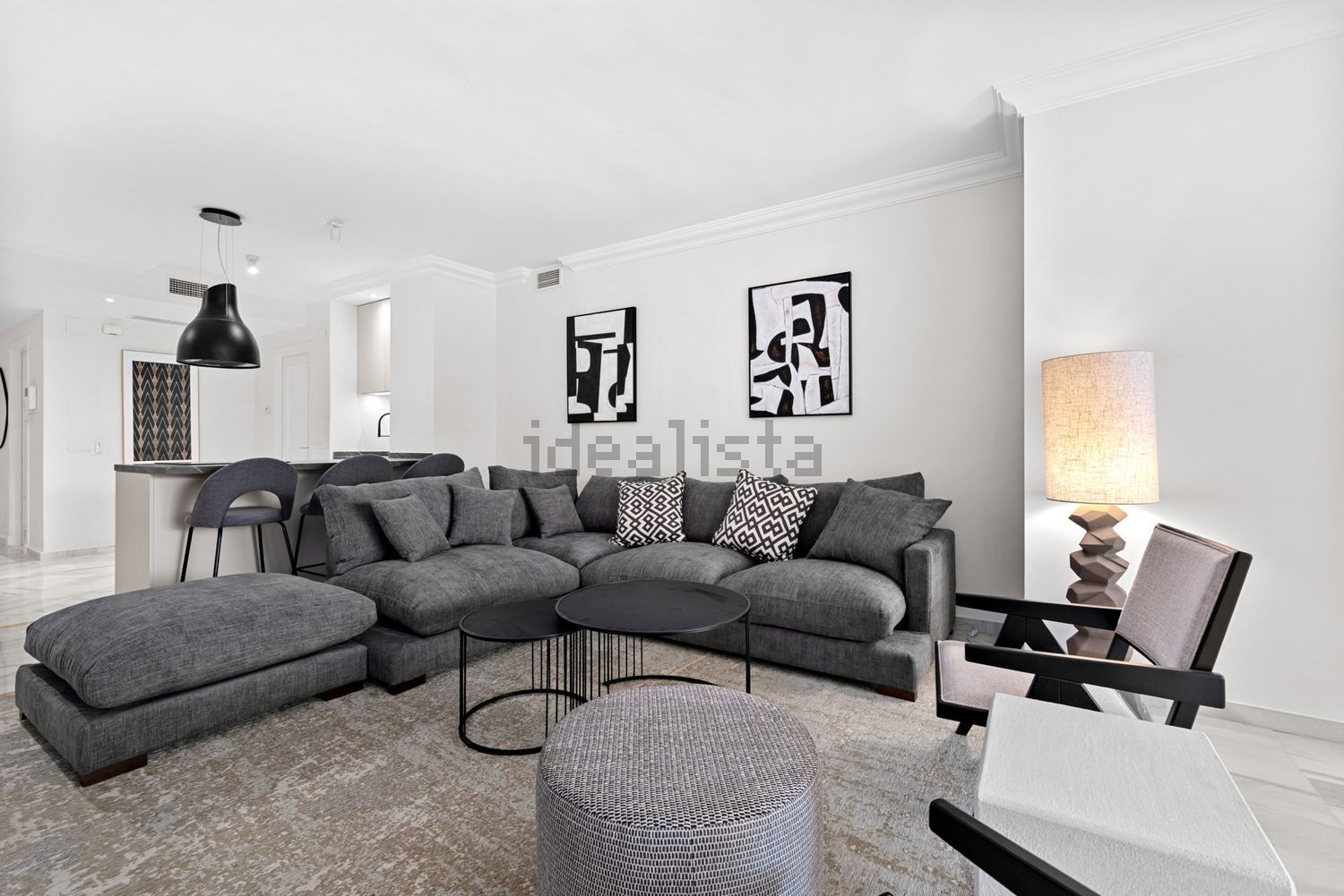 Wohnung 150 m² in Marbella