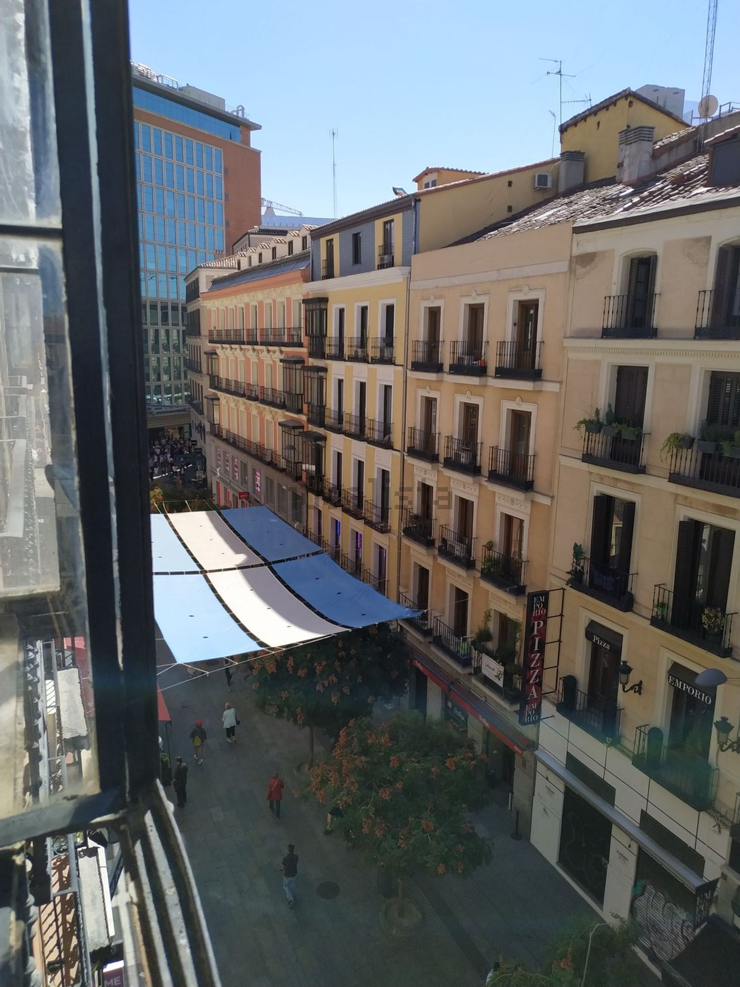 Flat 60 m² in Madrid