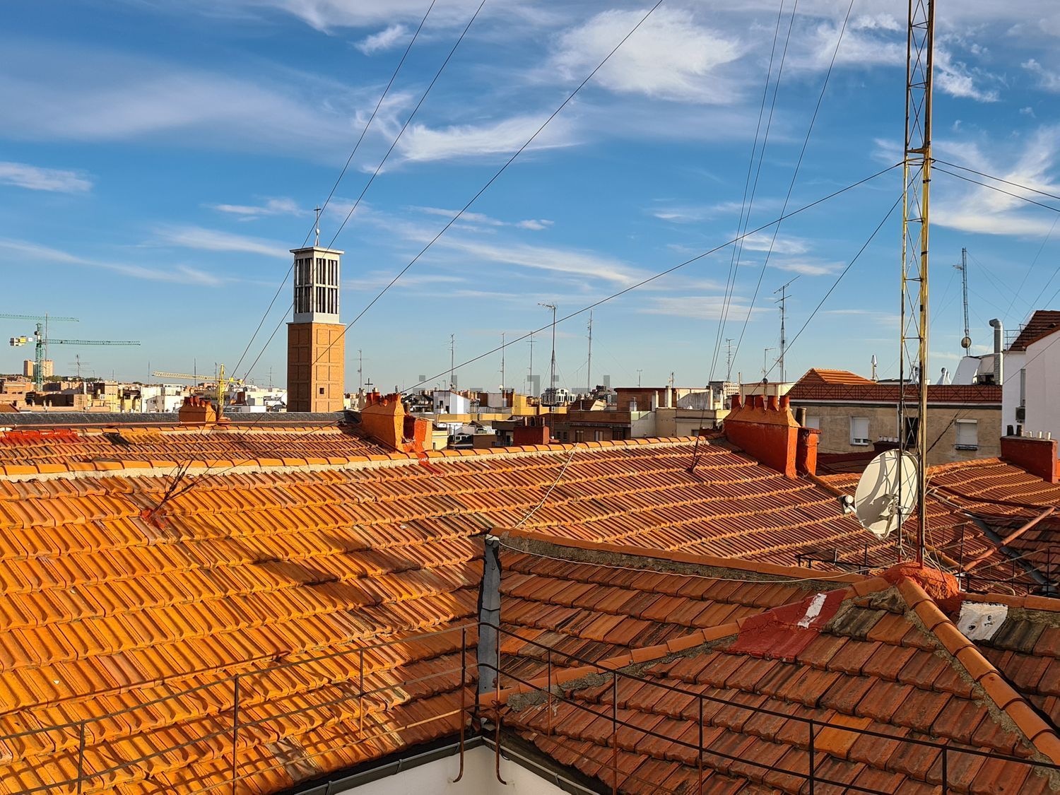 Pis de 65 m² a Madrid