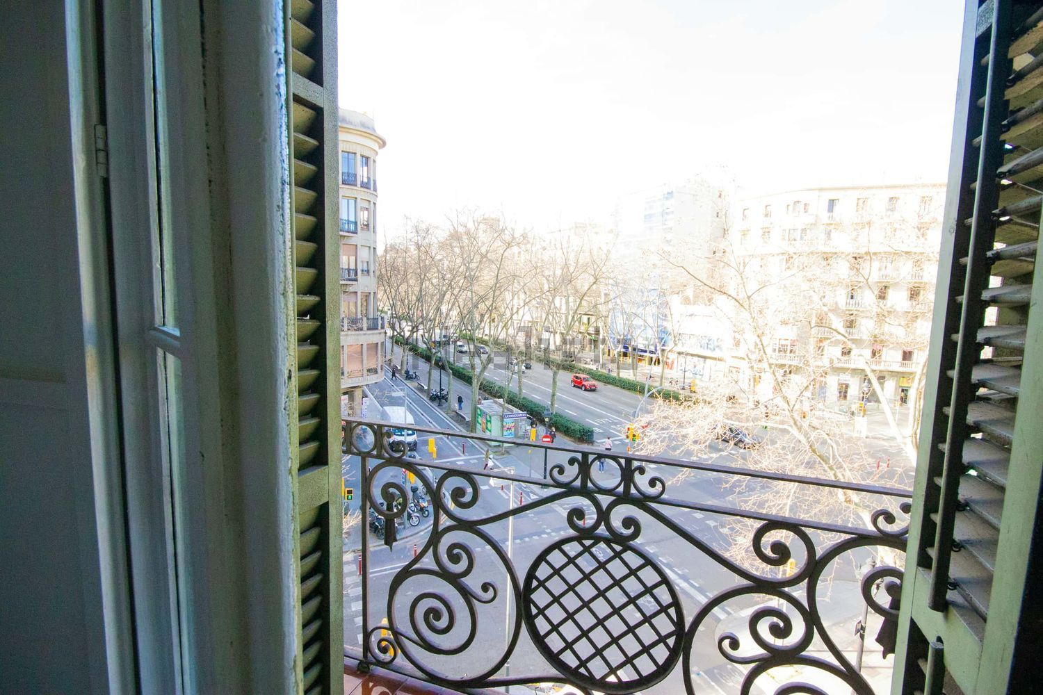 Quarto para alugar, Barcelona
