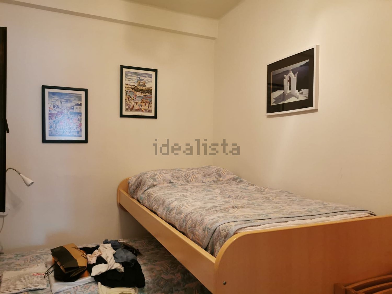 Pis de 65 m² a Sant Sebastià