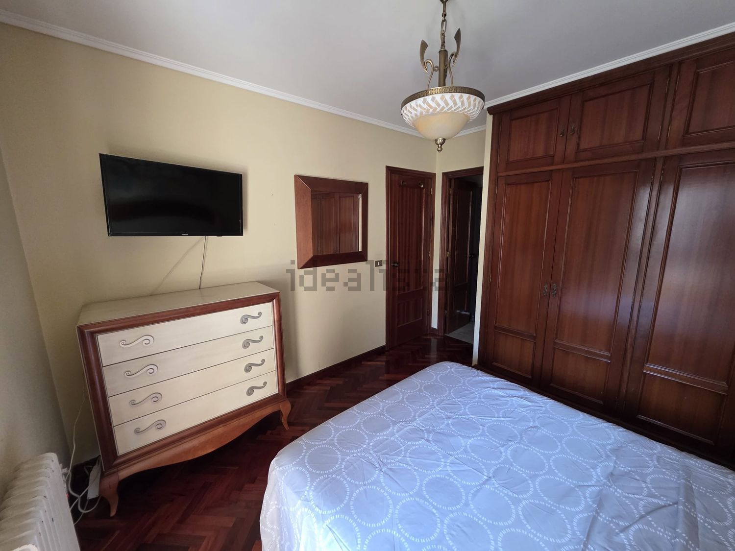 Habitació de lloguer, Vigo