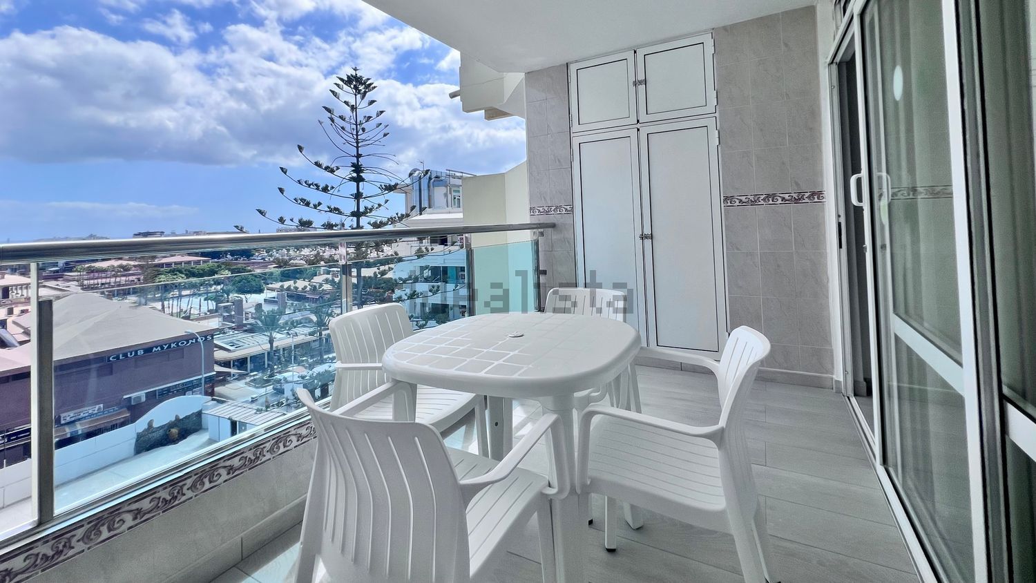 Piso de 52 m² en San Bartolomé de Tirajana