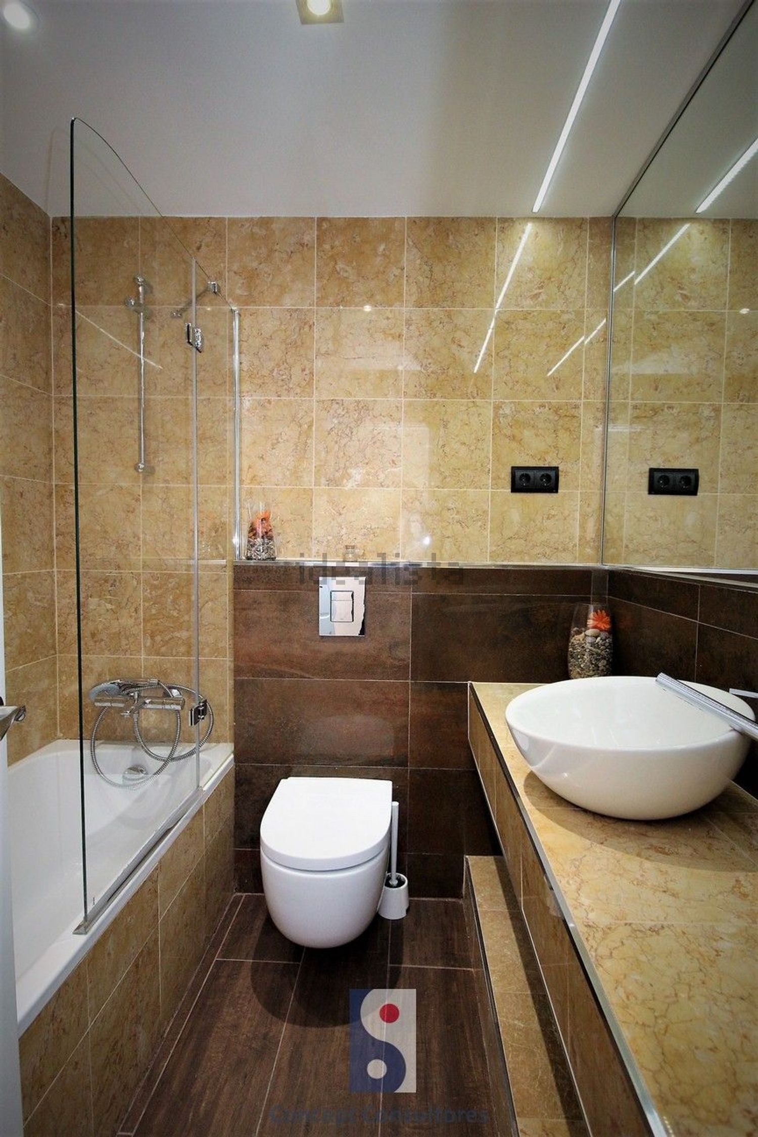 Pis de 130 m² a Madrid