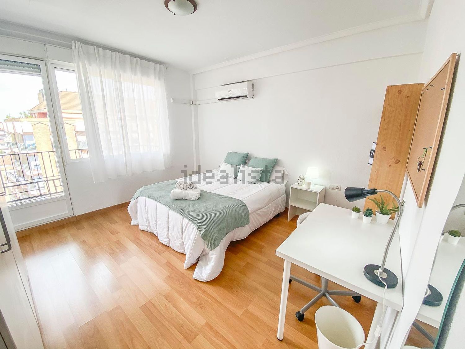 Habitació de lloguer, Sevilla
