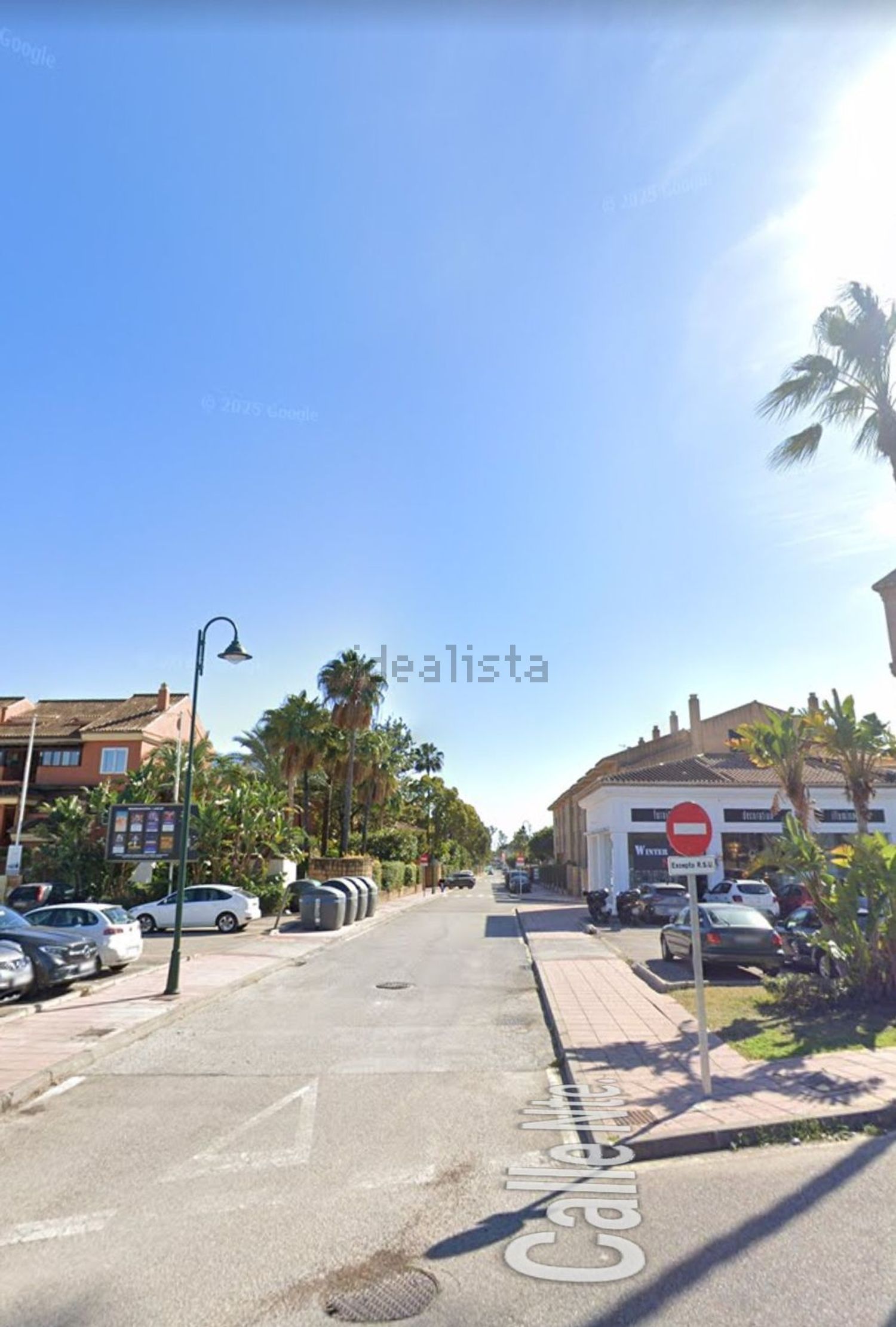 Wohnung 40 m² in Marbella