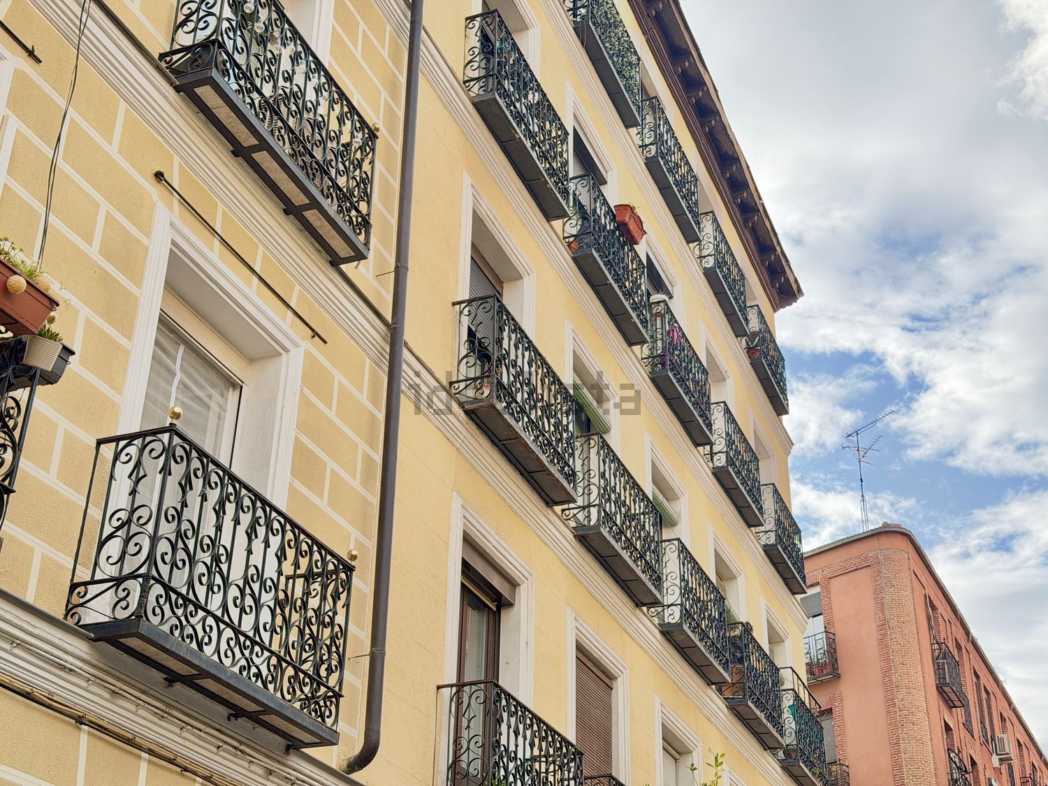 Appartamento 54 m² a Madrid