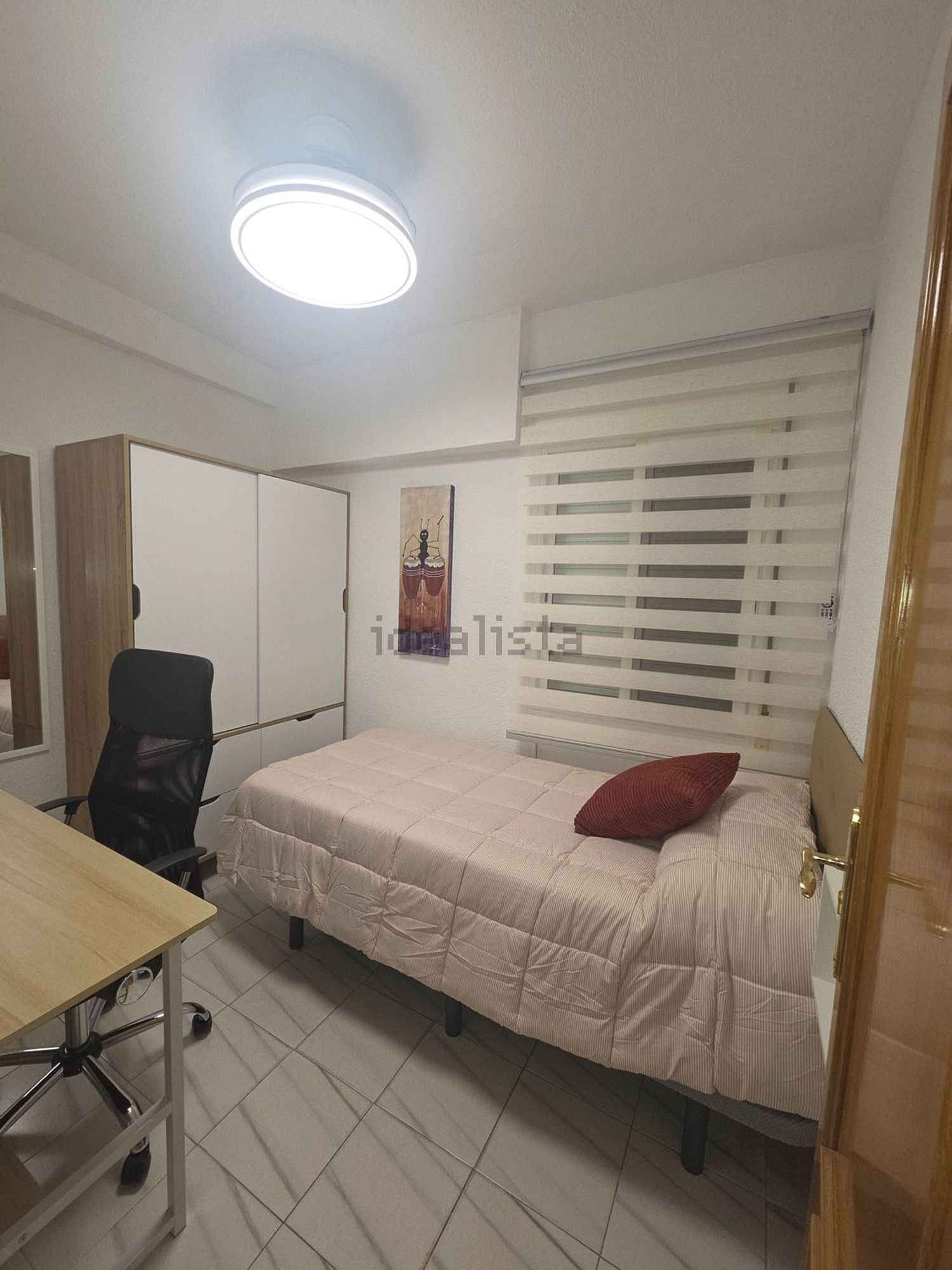 Habitació de lloguer, Còrdova