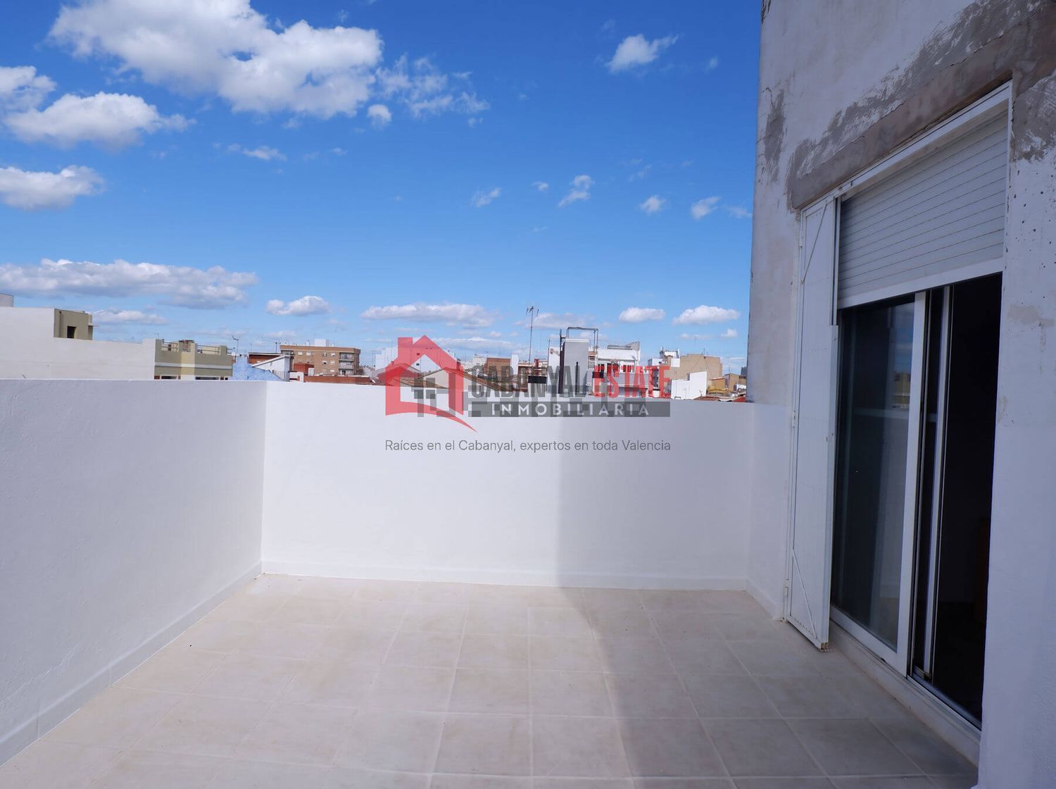 Pis de 113 m² a València