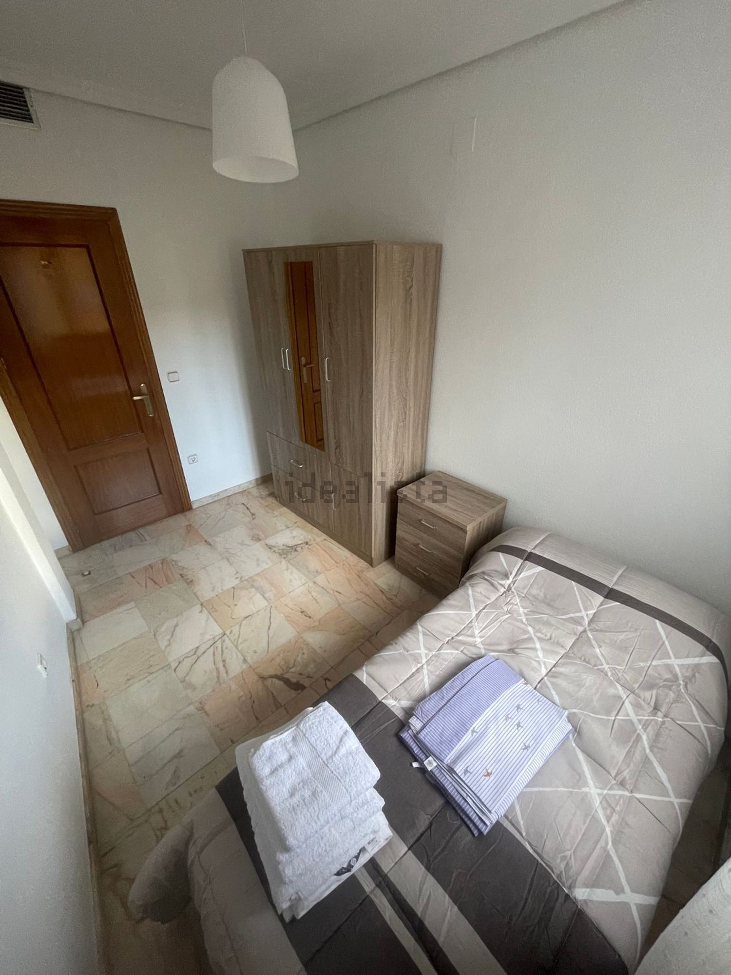 Chambre à louer, Cordoue