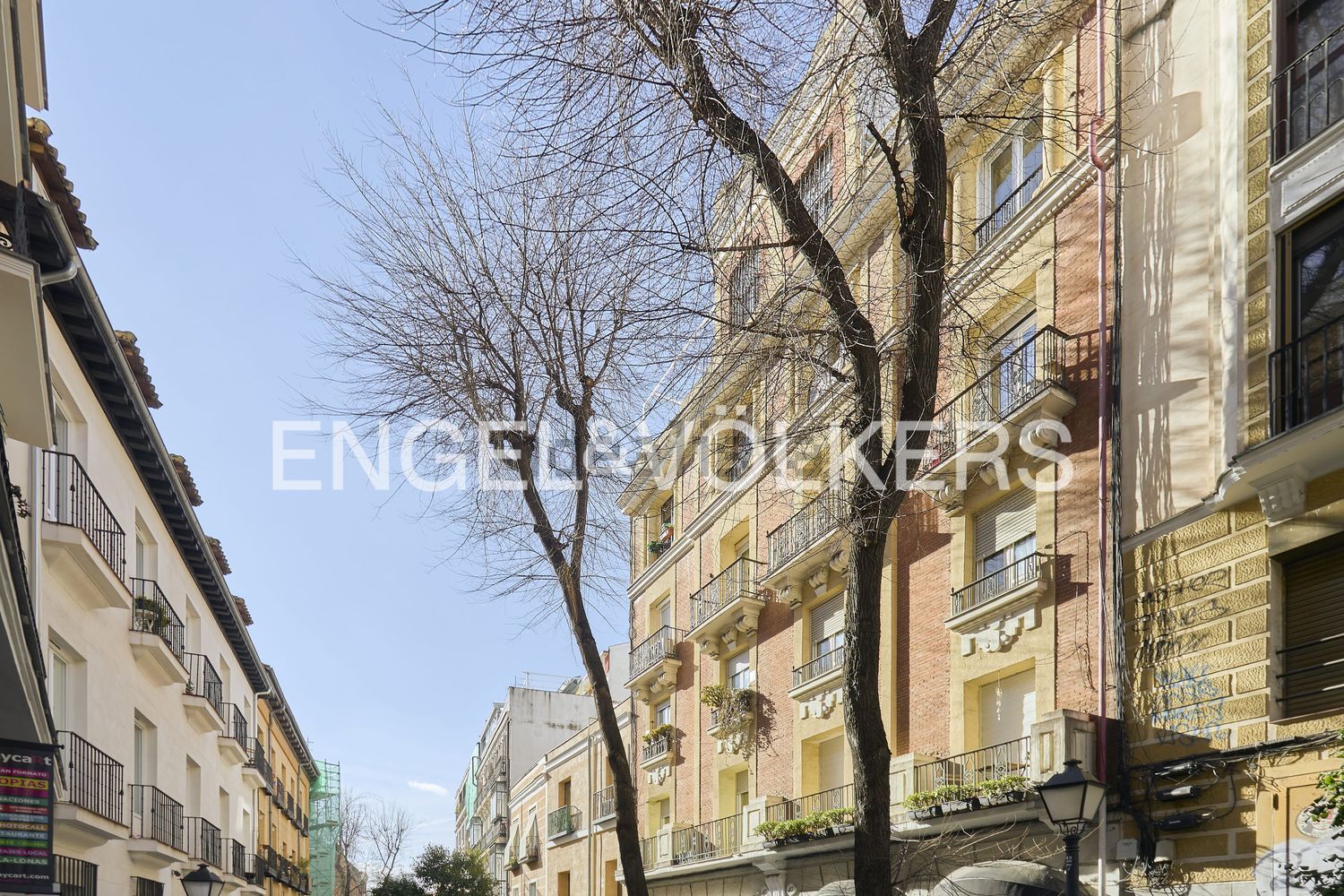 Pis de 91 m² a Madrid