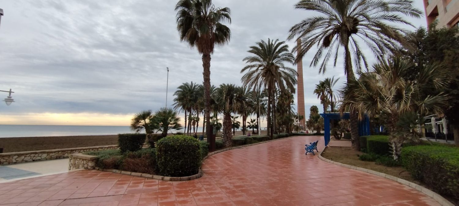 Wohnung 185 m² in Málaga