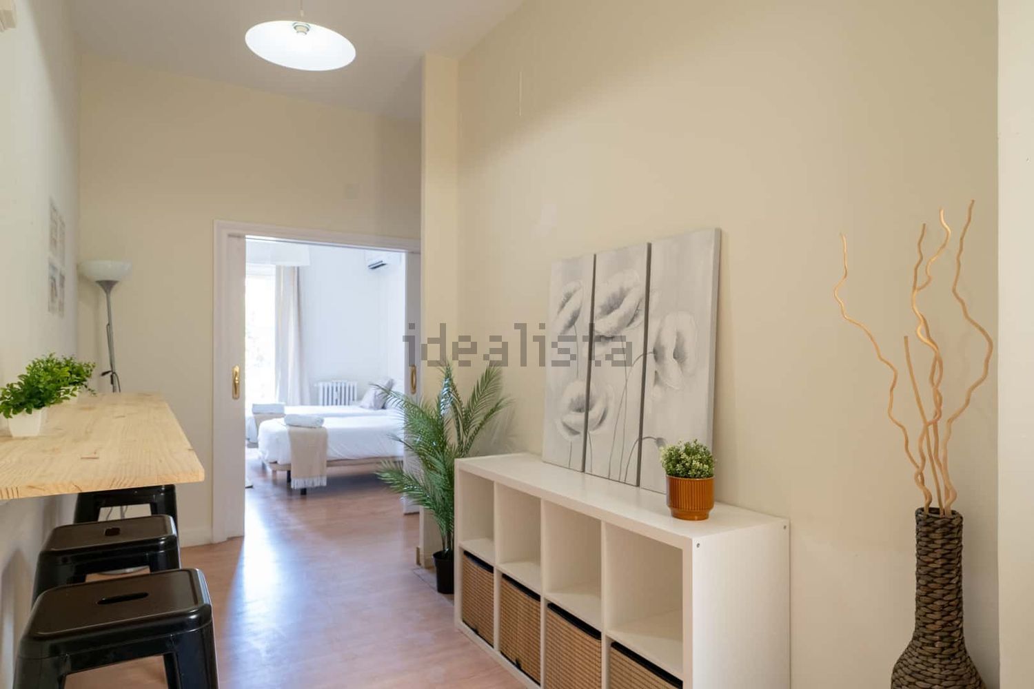 Habitació de lloguer, Madrid