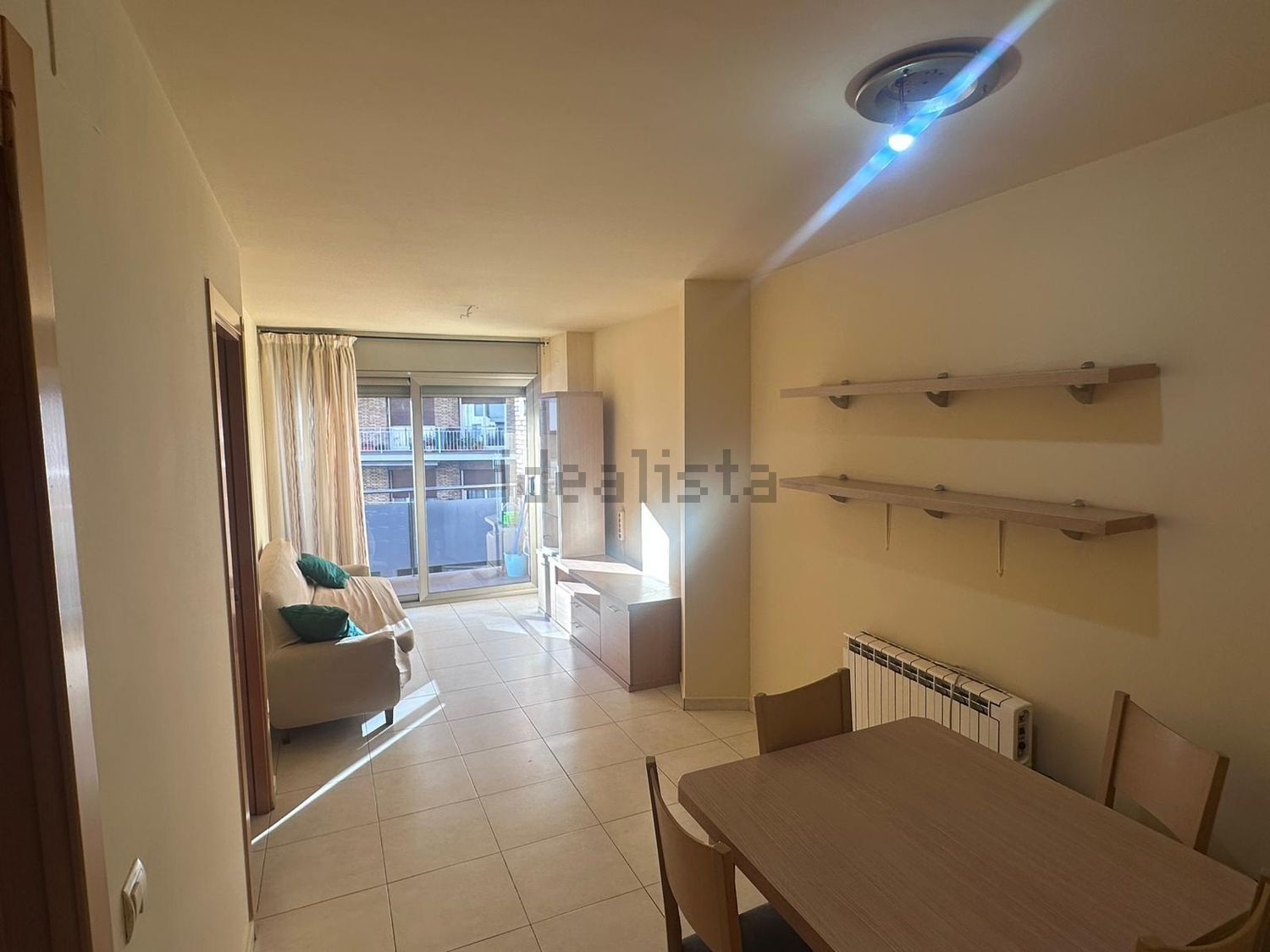 Pis de 51 m² a Manresa