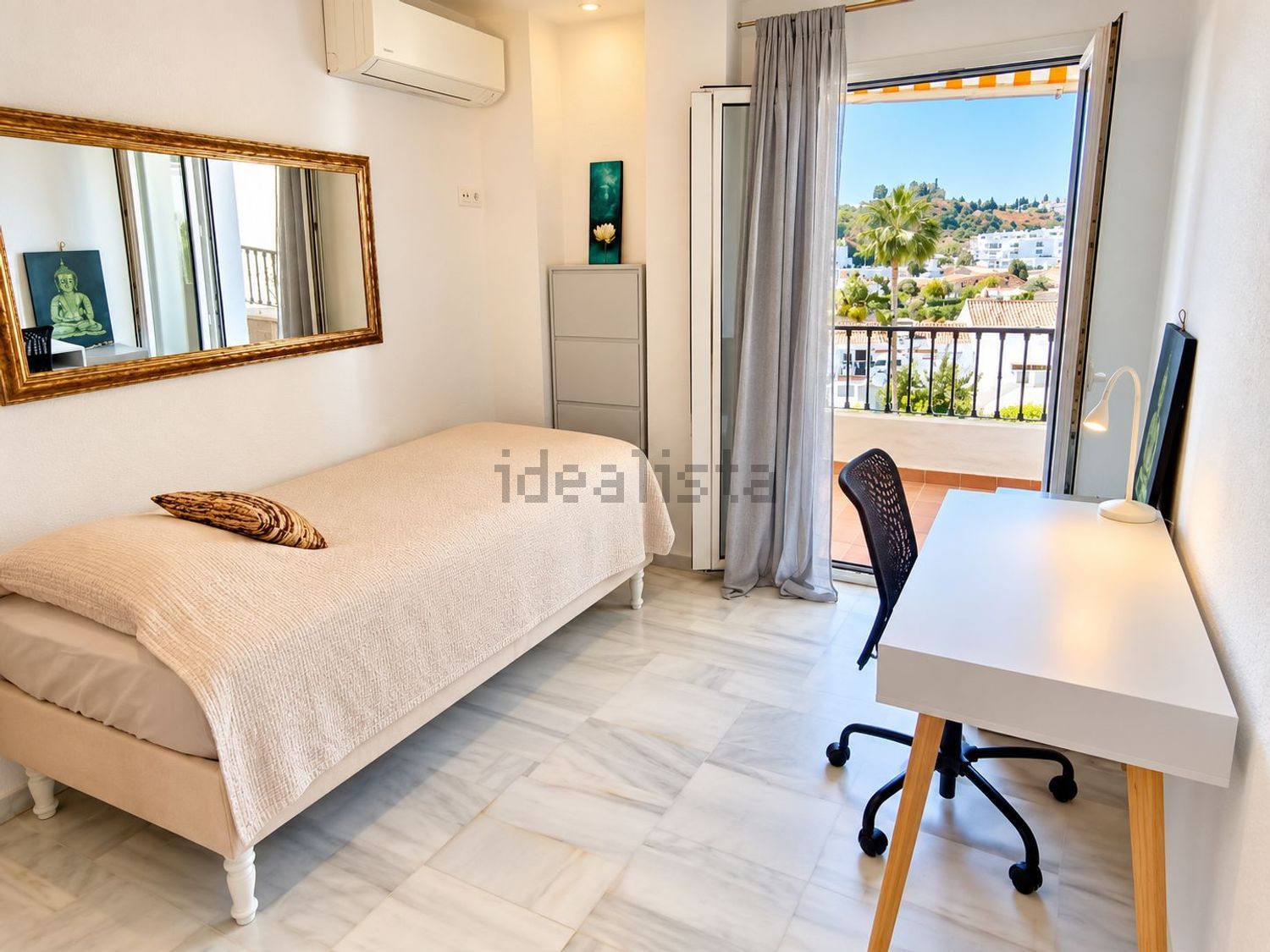 Pis de 95 m² a Mijas