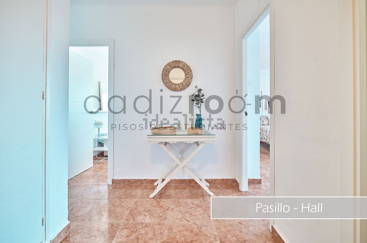 Habitació de lloguer, Cádiz