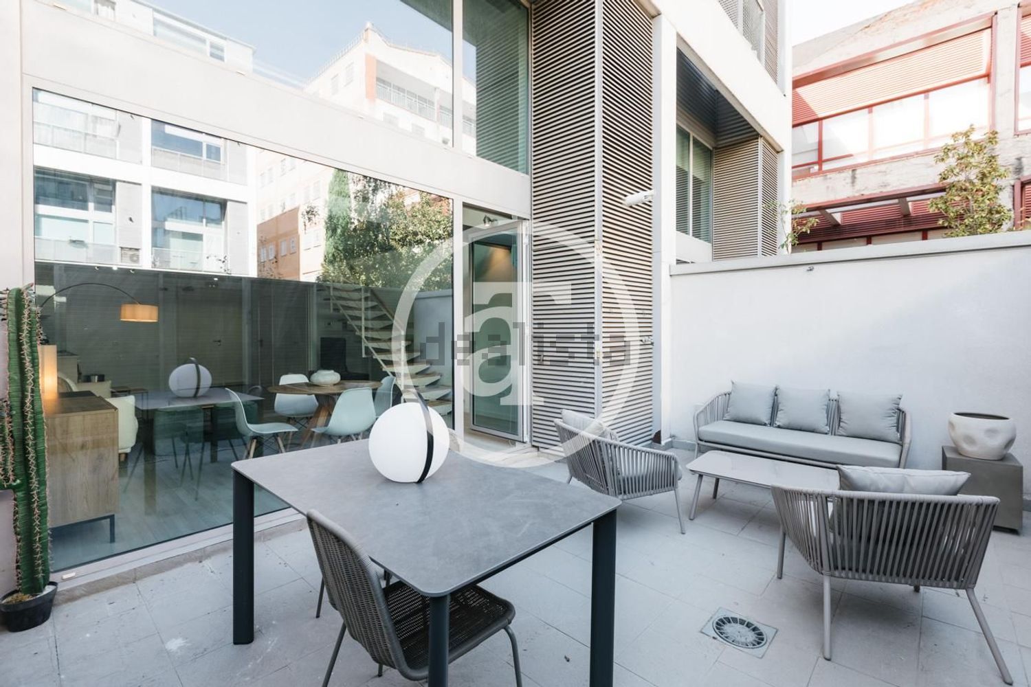 Pis de 87 m² a Madrid