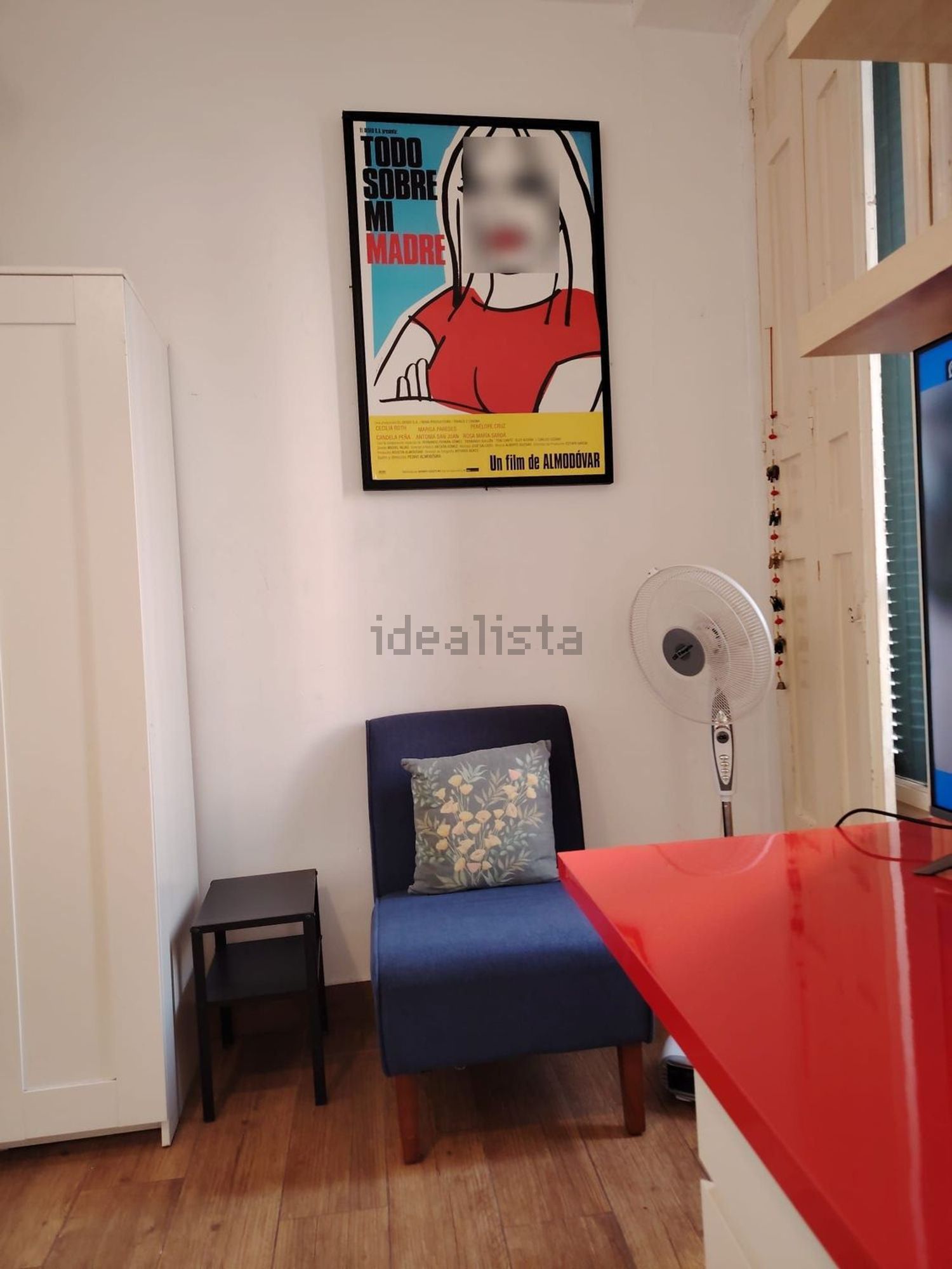 Habitació de lloguer, Madrid