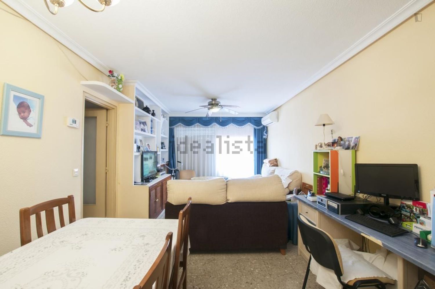 Habitación 77 m², Madrid