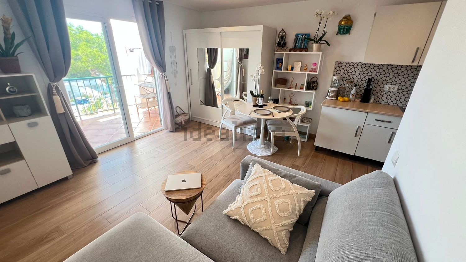 Pis de 45 m² a Sant Josep de sa Talaia