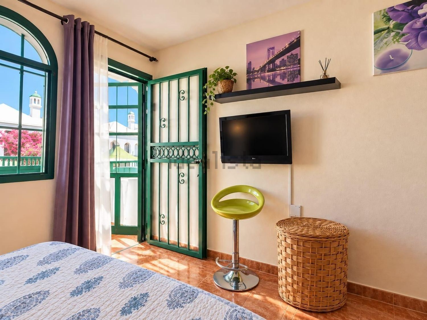 Квартира 45 м² у San Bartolomé de Tirajana