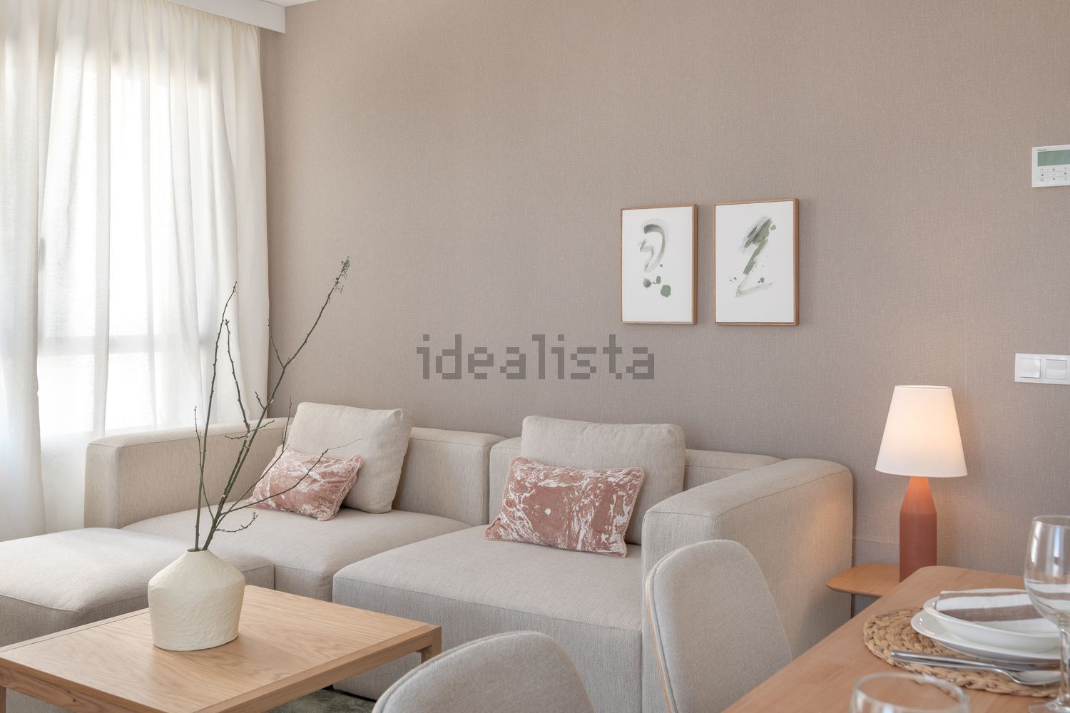 Wohnung 109 m² in Málaga