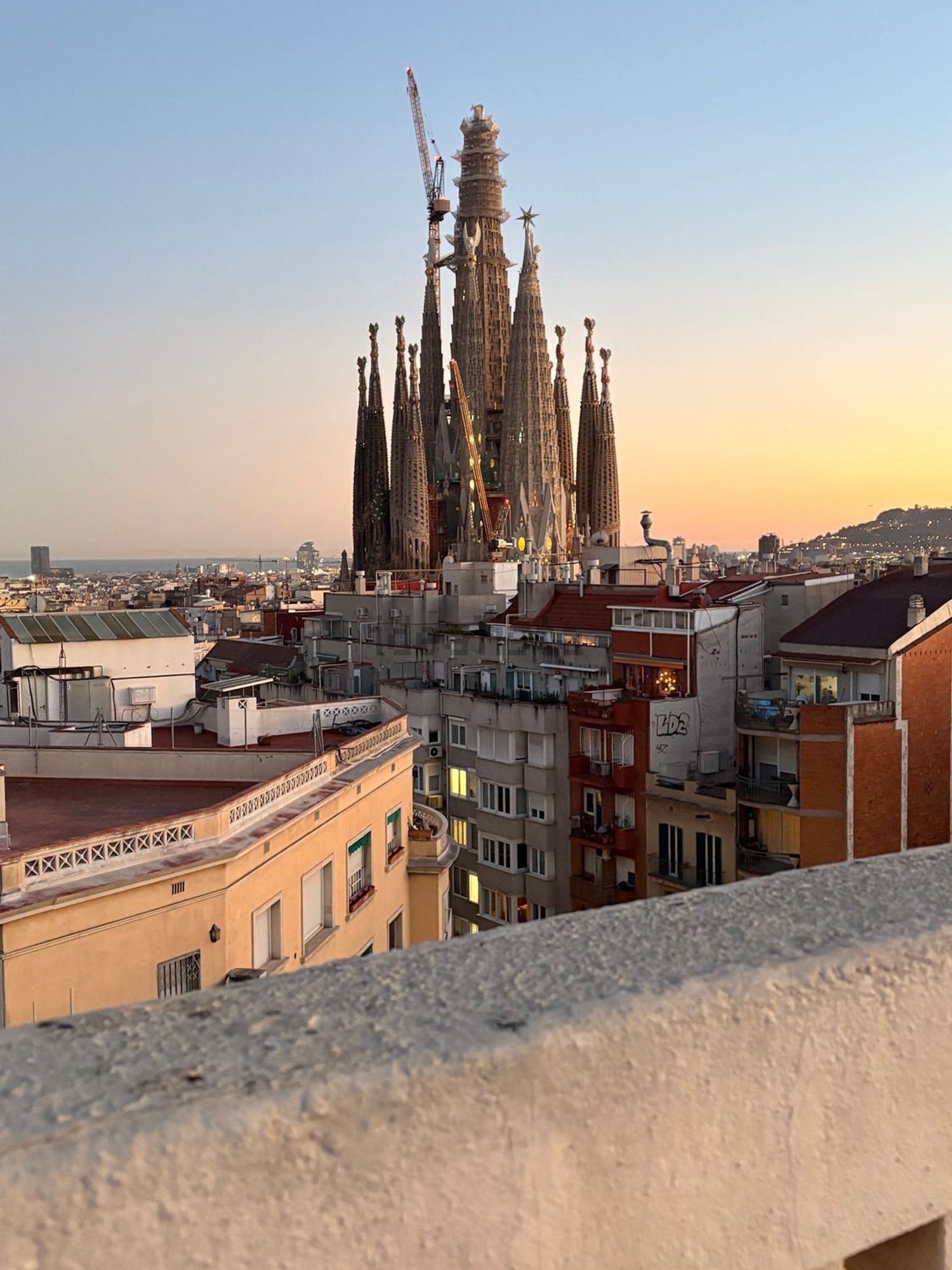 Habitació de lloguer, Barcelona