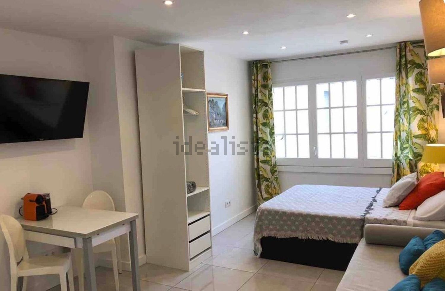 Apartamento 25 m² em Sitges