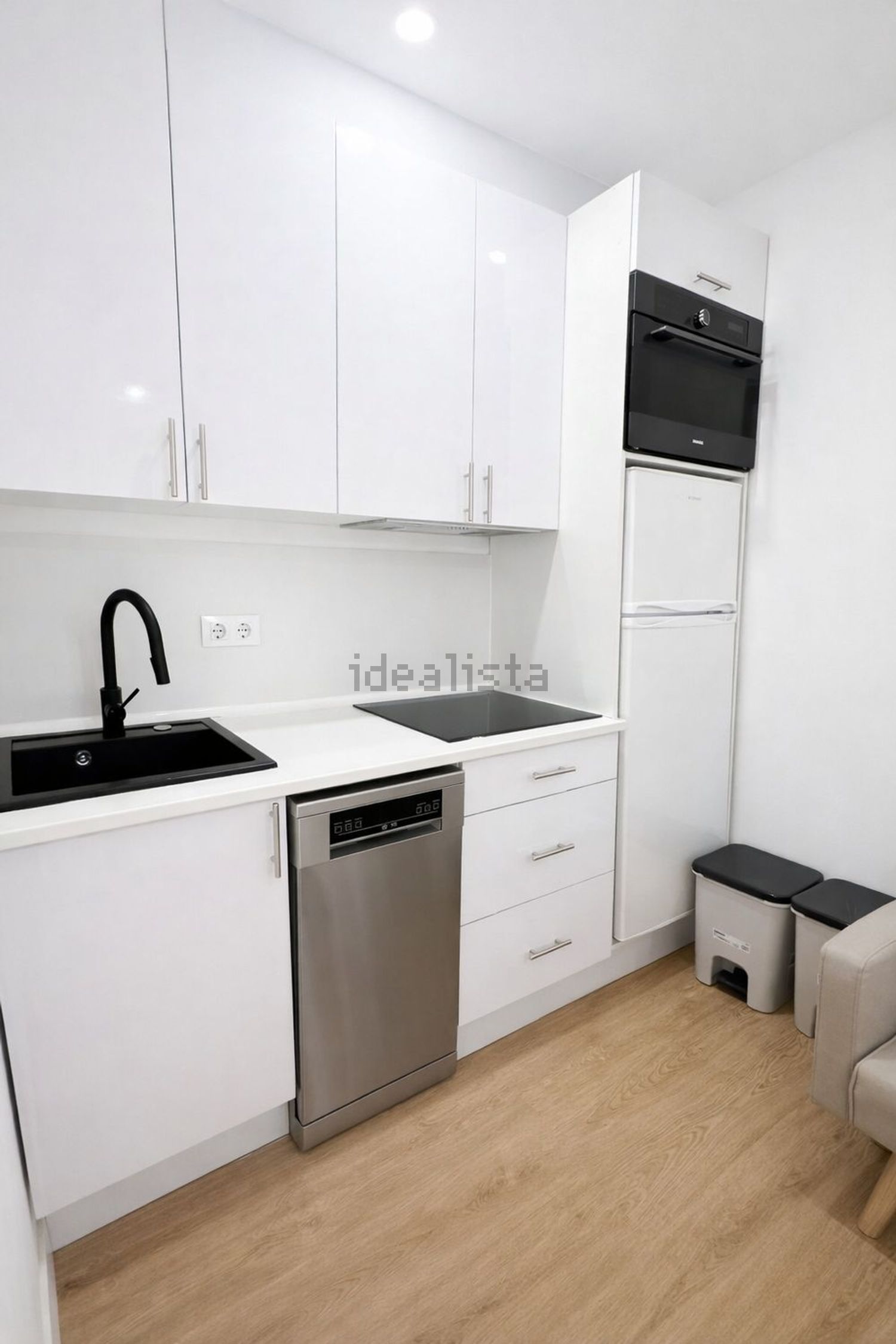 Piso de 40 m² en Madrid